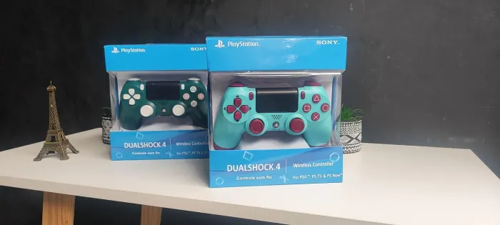 CONTROLE DE PLAYSTATION!!