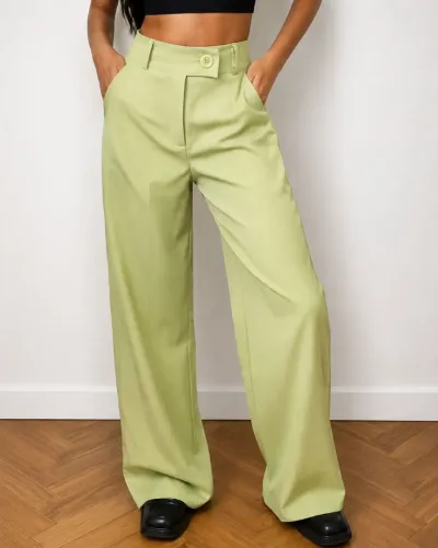 Calça alfaiataria