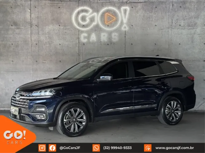 Chery Tiggo 8 MAX Drive 1.6 Turbo Aut. 2024