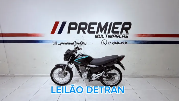 Honda Cg 150 Titan-Esd/ Titan Special Edition