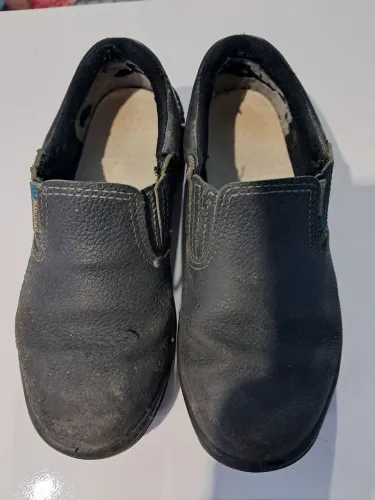 Bota de trabalho