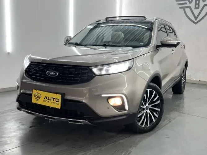Ford Territory Titanium 1.5 Gtdi Ecobo. AUT 2022