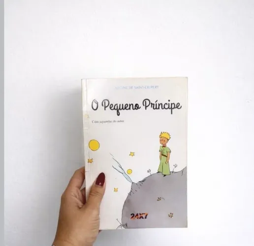 Desapego de Livros 