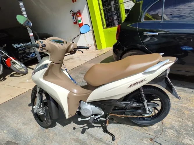 Honda Biz EX