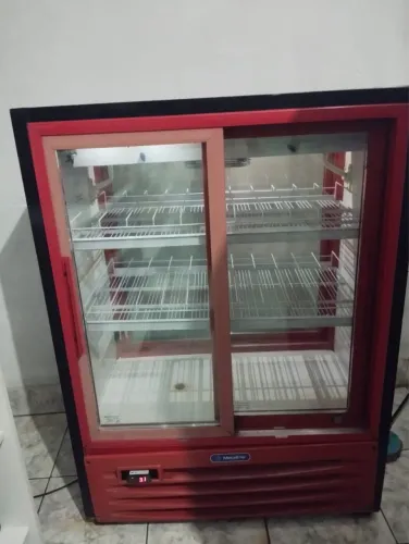 Expositora coca