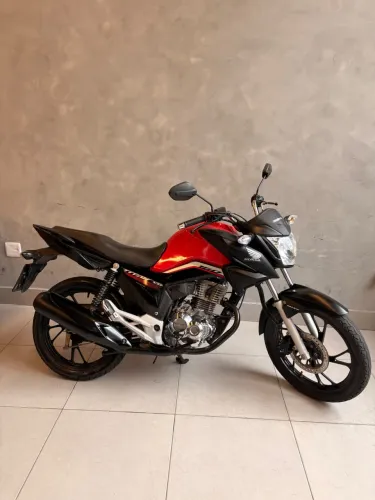 Honda CG 160 TITAN FLEXONE/Ed.Especial 40 Anos