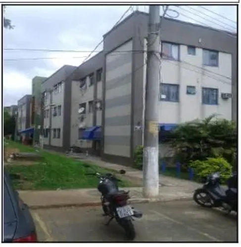 Bangu - Res Colinas do Retiro Apt 2qtos Ac Carta (Imóvel Retomado Caixa)