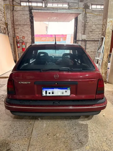 Chevrolet Kadett Gl/sl/lite/turim 1.8 (álcool) 1994