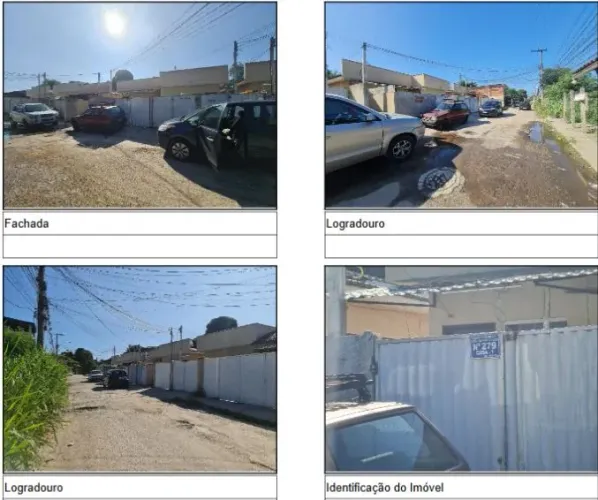 Destaque da região Casa no Ipiiba, Sao Goncalo - RJ, Nº 279, 1 quarto, 1 vaga, 36,25m² |