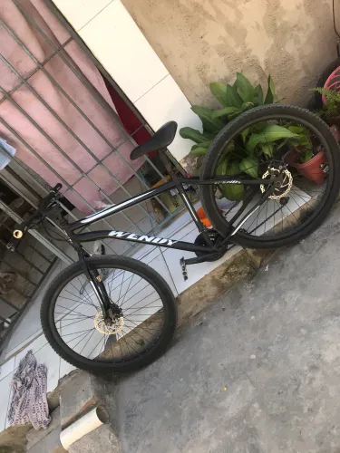 Bike aro29 nova