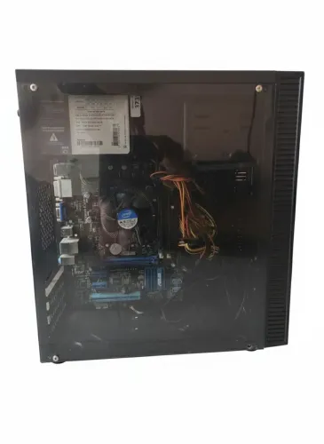 PC Rápido Intel i5 + 12GB RAM + SSD Kingston (Pronto para Uso!)