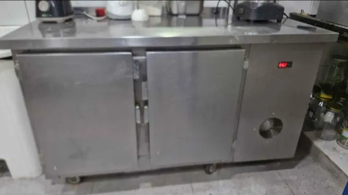Balcão Refrigerado 