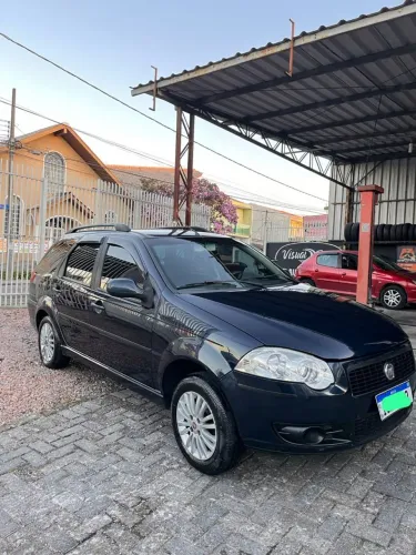 Fiat Palio Week. Attractive 1.4 Fire Flex 8V 2012