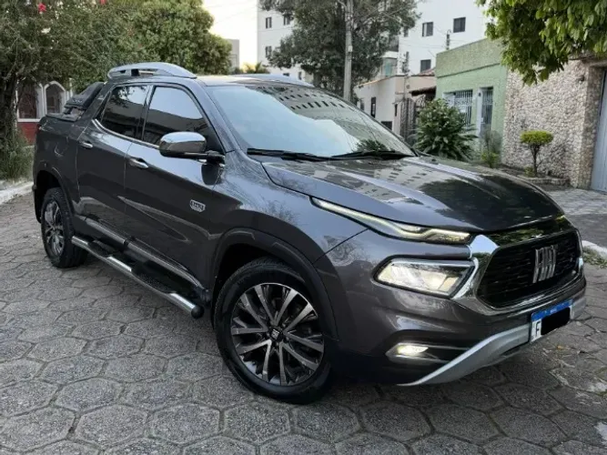 Fiat Toro Ranch 2.0 16V 4X4 Diesel Aut. 2023