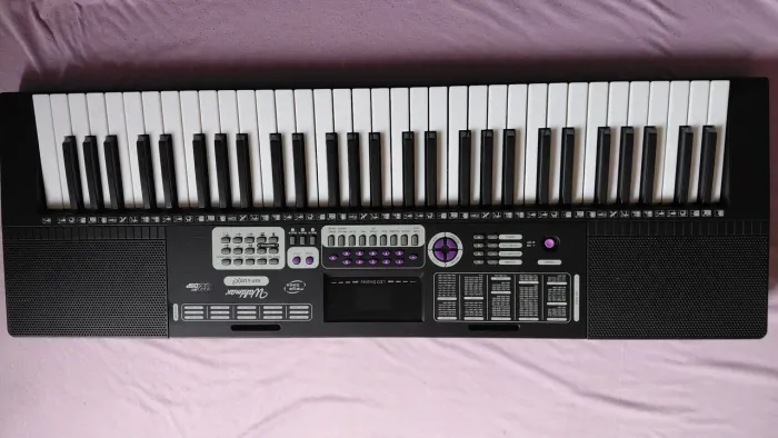 Teclado Waldman
