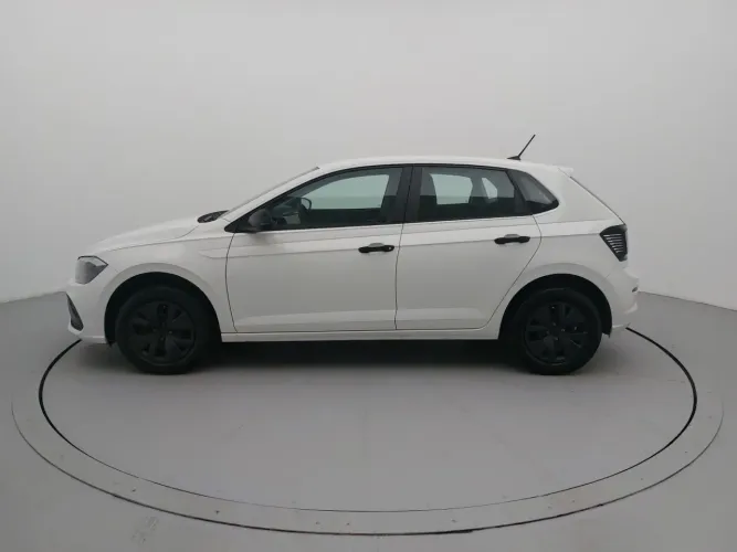 Volkswagen Polo Track 1.0 Flex 12V 5P 2025