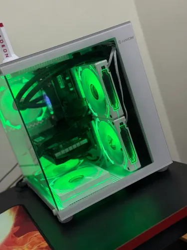 Cpu gamer