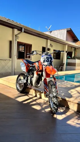 KTM 85 SX 2015