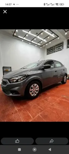 Chevrolet Joy Hatch 1.0 8V Flex 5P MEC 2020