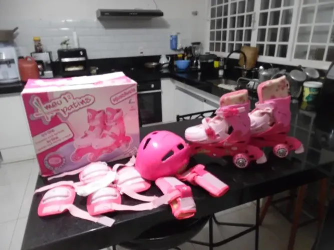 patins infantil