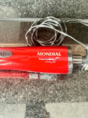 Escova rotativa Mondial 