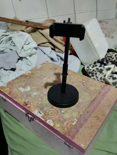 Tripé para celula
