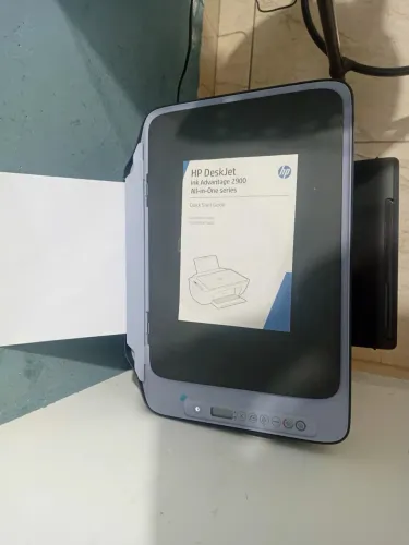 Impressora HP
