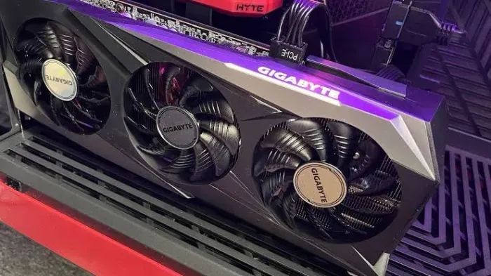RX 7600 8GB - GIGAByte