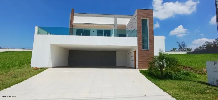 Casa em Condomínio para Locação em Jandira, Jardim do Golf I, 3 dormitórios, 2 suítes, 3 b