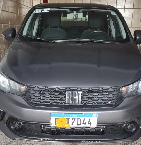 Fiat Argo 1.0 6V Flex. 2022