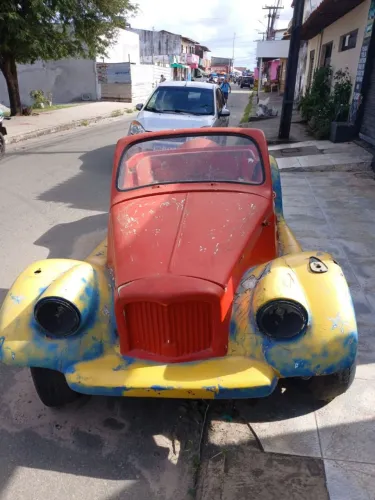 Bugre Buggy IV E V 1970