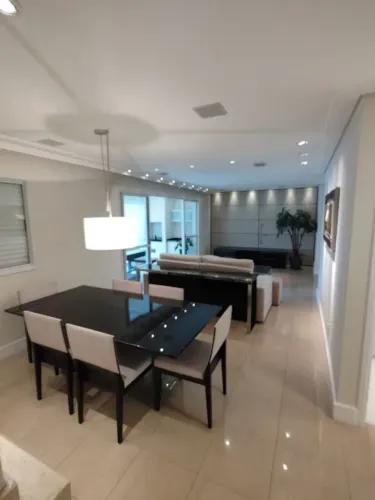 Poema Granja Julieta, 121m², com 3 quartos (1 suítes)+Escritório, mobiliado, andar alto, 2