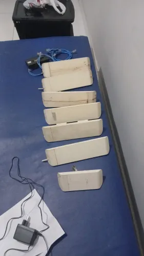 Vendo antena Internet