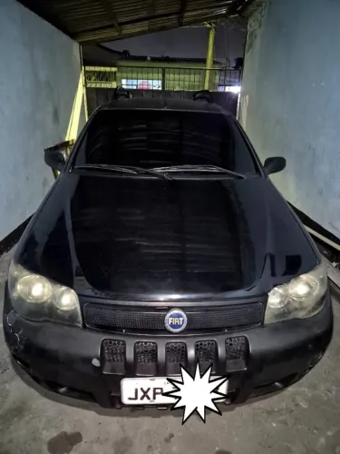 Fiat Palio Week. Adv/adv Tryon 1.8 MPI Flex 2007