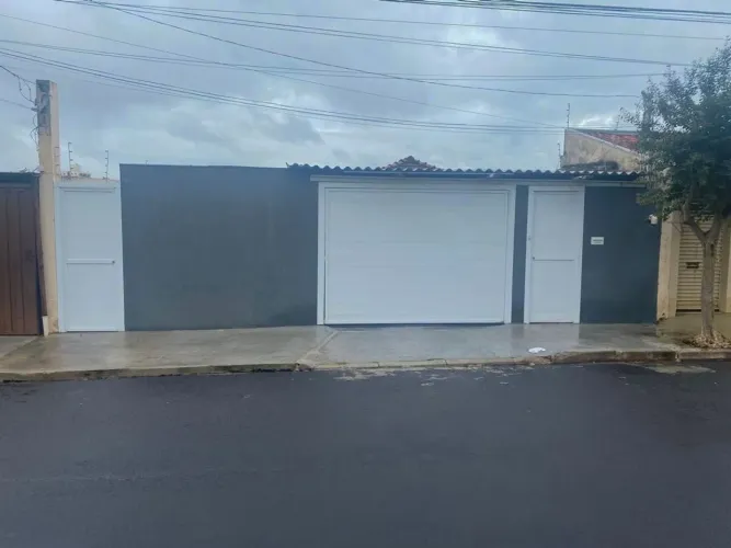 Casa com 4 dormitórios à venda por R$ 600.000,00 - Alto Cafezal - Marília/SP