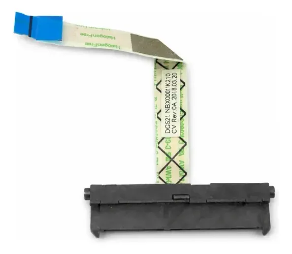 Cabo Sata Hdd Ssd Lenovo Ideapad Nbx0001k210 Dg521 (Usado)