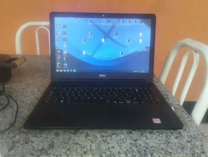 Notebook Dell 7200u i5