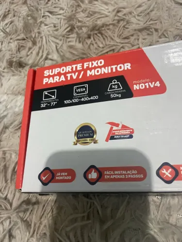 Suporte fixo para TV?s/MONITOR ELG N01V4