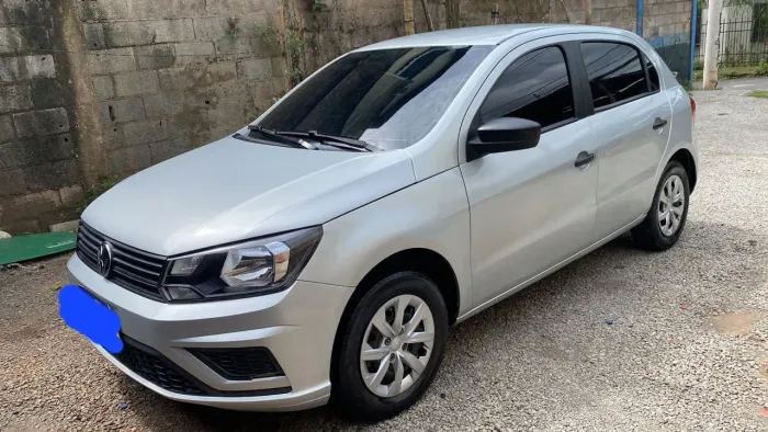 Alugo carros para motoristas de uber e 99 pop