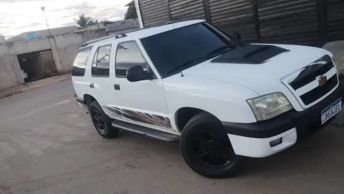 Chevrolet S10 Blazer Advant. 2.4/2.4 MPFI F.power 2009