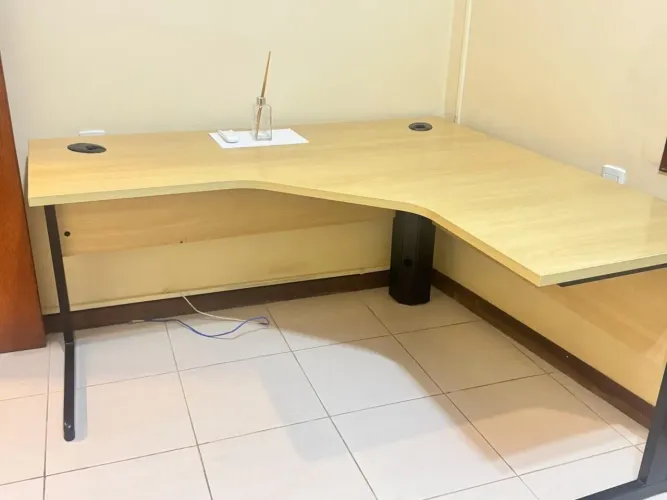 Mesa de escritório 
