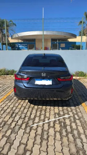 Honda City Sedan Touring 1.5 Flex 16V 4P Aut. 2023