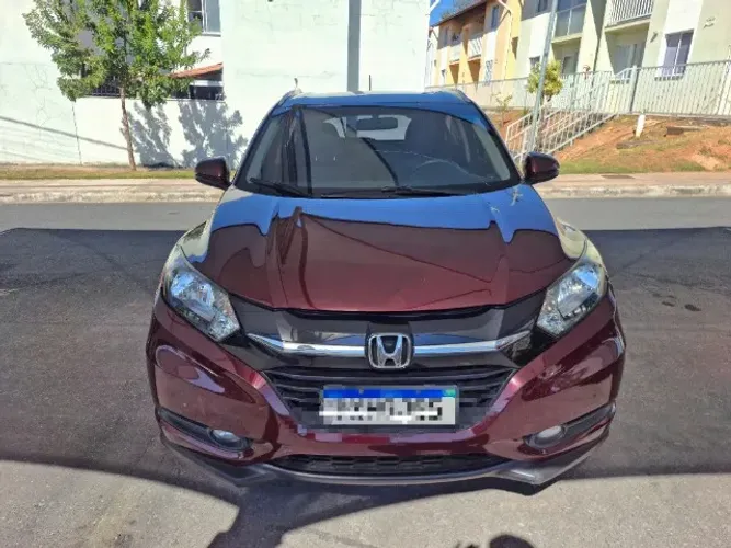 Honda HR-V EX 1.8 Flexone 16V 5P Aut. 2016