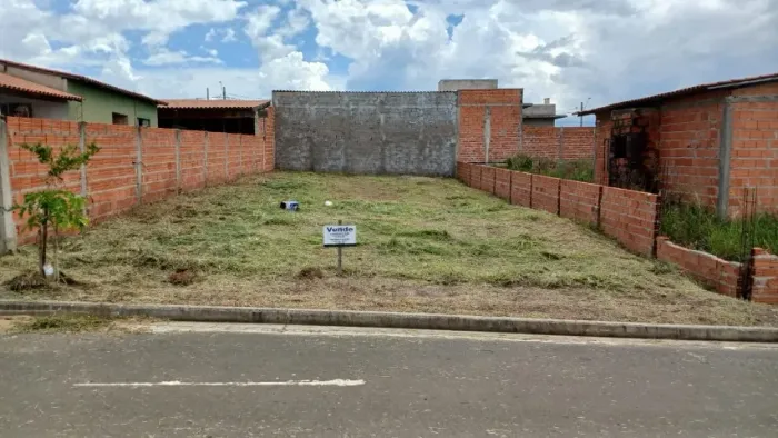 TE268 - Lote residencial à venda no Adonai com 250,00m²; Analisa propostas!