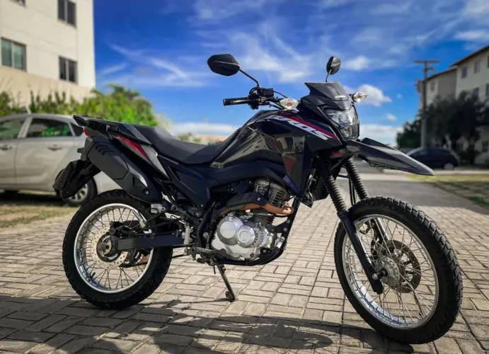 HONDA BROS 160 FLEX - 2025