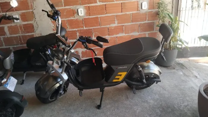 Moto elétrica 1000 watts 