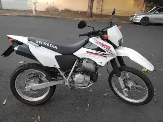 Honda Tornado XR 250