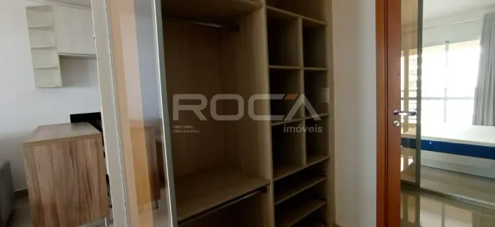Flat Mobiliado para alugar em Ribeirão Preto.