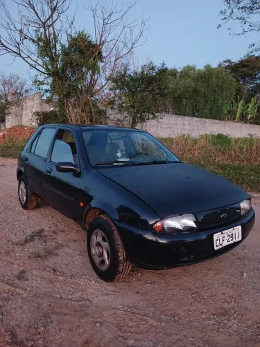 Ford Fiesta 1.0i 3P E 5P 1997