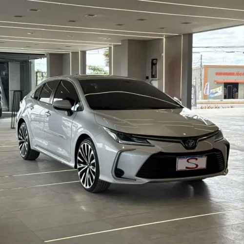 Toyota Corolla Altis Prem. Hybrid 1.8 Flex AUT 2020